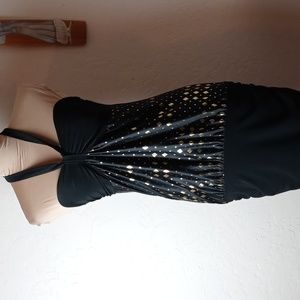 Hottie Halter Tube Dress